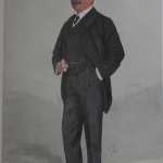 Vanity Fair antique prints – No reserve — image 23