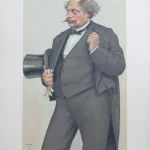 Vanity Fair antique prints – No reserve — image 15