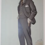 Vanity Fair antique prints – No reserve — image 18