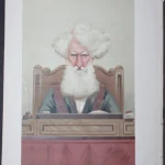 Vanity Fair antique prints – No reserve — image 12