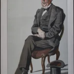 Vanity Fair antique prints – No reserve — image 13