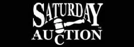 Saturday Auction