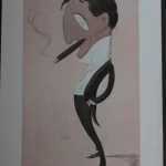Vanity Fair antique prints – No reserve — image 9