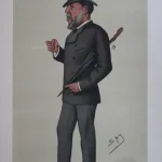 Vanity Fair antique prints – No reserve — image 4