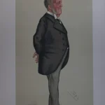 Vanity Fair antique prints – No reserve — image 2