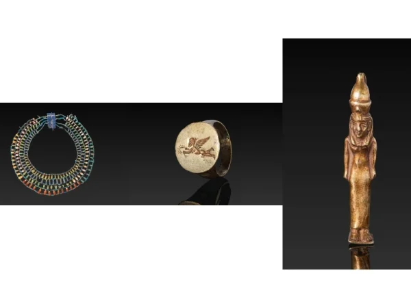 FINE ANCIENT JEWELLERY & BEADS
