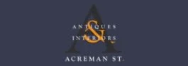 Acreman St. Antiques Auction