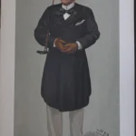 Vanity Fair antique prints – No reserve — image 8