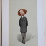 Vanity Fair antique prints – No reserve — image 1