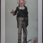 Vanity Fair antique prints – No reserve — image 20
