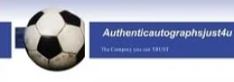 Authentic Autographs Just4U