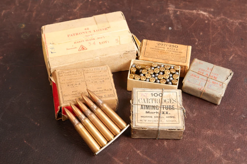 Ammunition & Accessories 6