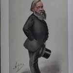 Vanity Fair antique prints – No reserve — image 14