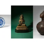 FINE ASIAN AND TRIBAL ART – PRINCE COLLECTION — image 1