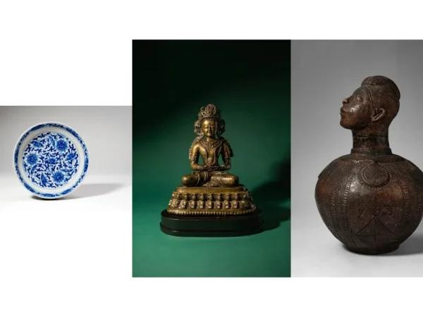 FINE ASIAN AND TRIBAL ART – PRINCE COLLECTION