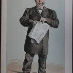 Vanity Fair antique prints – No reserve — image 11