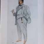 Vanity Fair antique prints – No reserve — image 24