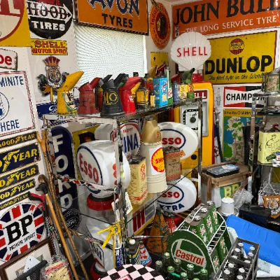 AP saleroom July Auction Weekend