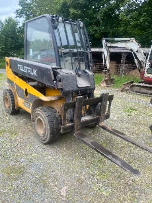 Turriff Agri Parts retirement sale