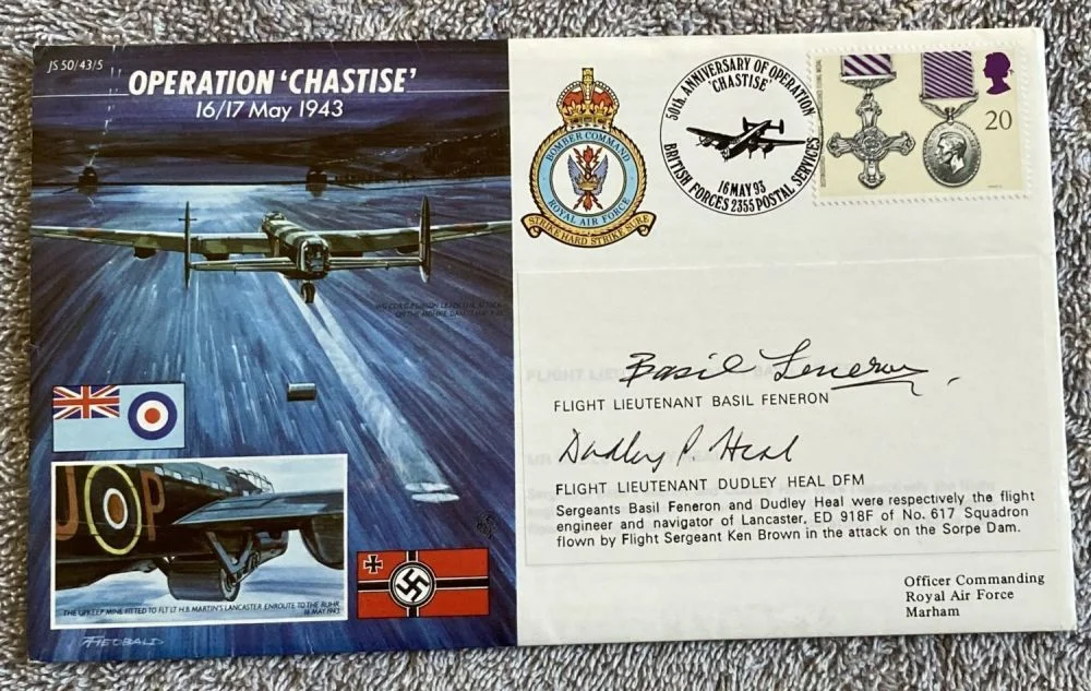 Autograph Auction TV/Film, Space, Concorde, Sport, Military, Aviation, FDCs, RAF, Coin PNC covers