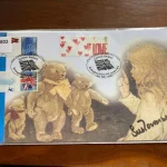 Autograph Auction TV/Film, Space, Concorde, Sport, Military, Aviation, FDCs, RAF, Coin PNC covers — image 22