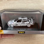 TIMED AUCTION OF ONE MAN’S 40 YEAR RARE 1.43 MODEL CARS AND DEALERS CAR & MOTORBIKE BROCHURES COLLECTION TIMED AUCTION ALL BOXED AND CASED 300+ — image 7