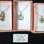Live Fortnightly Auction of Antiques, Collectables, Silver, Jewellery, Coins, Books, Records, Paintings, Ceramics &… — image 21