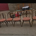 coins silver military collectable furniture — image 12