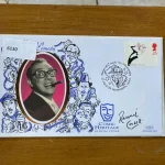 Autograph Auction TV/Film, Space, Concorde, Sport, Military, Aviation, FDCs, RAF, Coin PNC covers — image 9