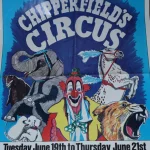 punk posters circus and magic posters and collectables — image 14