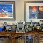 Collections Of Royal Doulton, Modern Pictures, Antiques And Much More — image 1