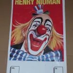 punk posters circus and magic posters and collectables — image 7