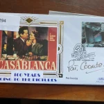 Autograph Auction TV/Film, Space, Concorde, Sport, Military, Aviation, FDCs, RAF, Coin PNC covers — image 17