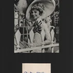 LIVE AUTOGRAPH ENTERTAINMENT, SPORT, SPACE, MUSIC AND HISTORICAL — image 14