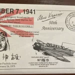 Autograph Auction Victoria Cross winners, RAF Bomber Aces, Navy, Battle of Britain, Military signed covers — image 9