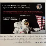 LIVE AUTOGRAPH ENTERTAINMENT, SPORT, SPACE, MUSIC AND HISTORICAL — image 11