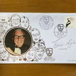 Autograph Auction TV/Film, Space, Concorde, Sport, Military, Aviation, FDCs, RAF, Coin PNC covers — image 10