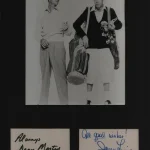 LIVE AUTOGRAPH ENTERTAINMENT, SPORT, SPACE, MUSIC AND HISTORICAL — image 4