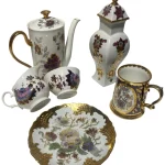 General Sale to Include : Gold & Silver Jewellery – Moorcroft Collection- Antiques & Collectibles – Vintage & Retro. — image 19