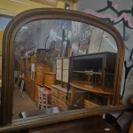 General antique glass gplan mid century ercol furniture — image 7