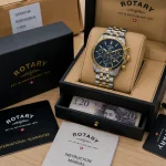 Luxury Swiss Watch Auction – Rolex, TAG Heuer, Breitling, Omega & More — image 21