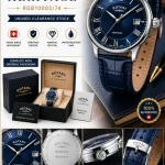 Luxury Swiss Watch Auction – Rolex, TAG Heuer, Breitling, Omega & More — image 11