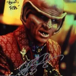 LIVE AUTOGRAPH ENTERTAINMENT, SPORT, SPACE, MUSIC AND HISTORICAL — image 7