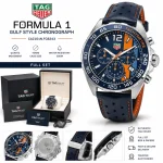 Luxury Swiss Watch Auction – Rolex, TAG Heuer, Breitling, Omega & More — image 2