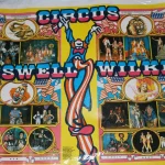 punk posters circus and magic posters and collectables — image 6