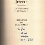 Autograph Auction Historic, Concorde, Military signed books — image 5