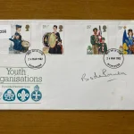 Autograph Auction TV/Film, Concorde, Sport, Military, Aviation, Space, FDCs, RAF, Stamps — image 11