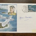 Autograph Auction Victoria Cross winners, RAF Bomber Aces, Navy, Battle of Britain, Military signed covers — image 3