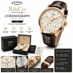 Luxury Swiss Watch Auction – Rolex, TAG Heuer, Breitling, Omega & More — image 3