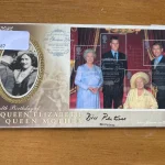 Autograph Auction TV/Film, Concorde, Sport, Military, Aviation, Space, FDCs, RAF, Stamps — image 6